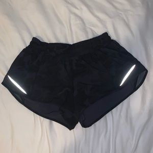 Lululemon Hotty Hot Shorts